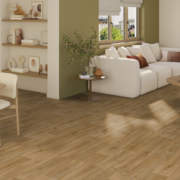 Comfortex 280T  Fumed Oak Natural Beige 27027042 šíře 4 m